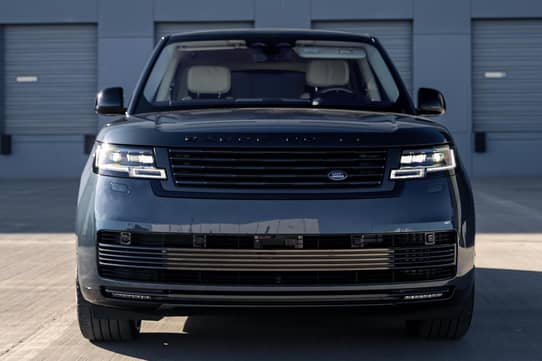 2023 Range Rover P530 SV for Sale - Cars & Bids