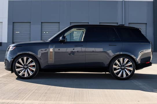 2023 Range Rover P530 SV for Sale - Cars & Bids