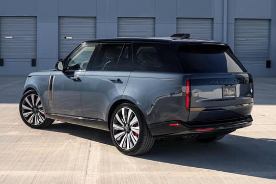 2023 Range Rover P530 SV for Sale - Cars & Bids