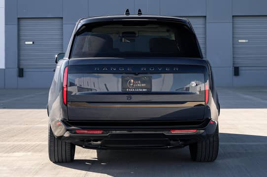 2023 Range Rover P530 SV for Sale - Cars & Bids