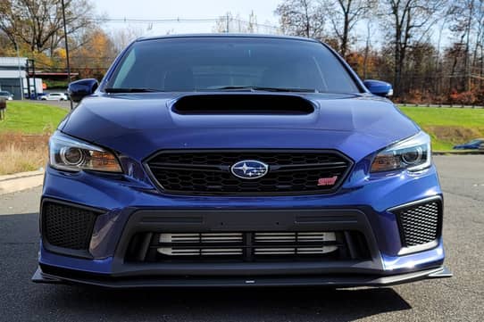 2019 Subaru WRX STI for Sale - Cars & Bids