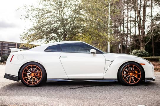 TLVN 日産 GT-R Premium edition 2017 model 10k-Mile 2017 Nissan GT-R Premium for sale on BaT Auctions