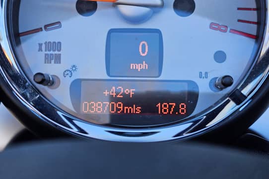 2010 Mini Cooper Convertible John Cooper Works for Sale - Cars & Bids