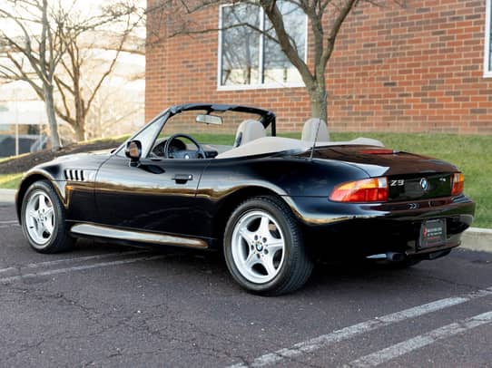 ナミィ ページ 1996 BMW Z3 1.9i Roadster for Sale - Cars & Bids