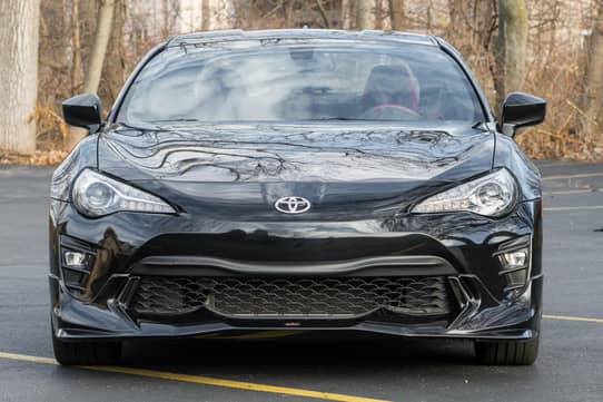 2019 Toyota 86 TRD Special Edition for Sale - Cars & Bids