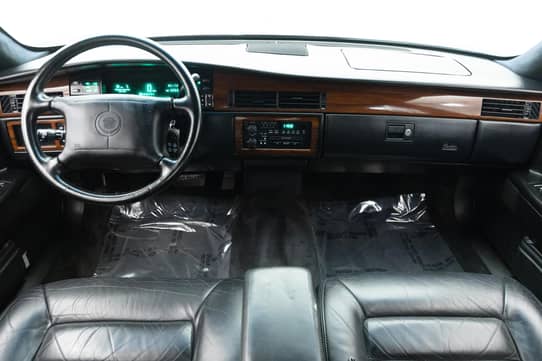 Fascinating 98 Cadillac Deville Interior Pictures