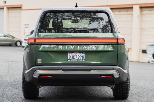 2023 Rivian R1S Adventure Edition for Sale - Cars & Bids