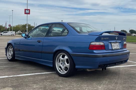 1996 BMW M3 Coupe for Sale - Cars & Bids