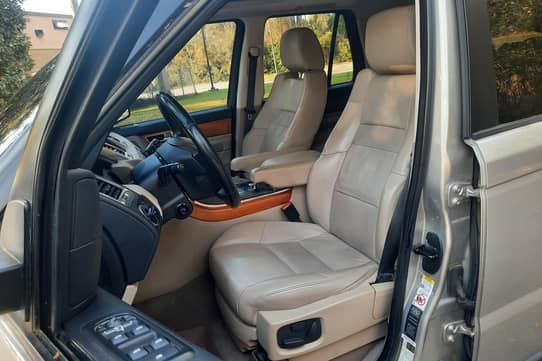 2011 Range Rover Sport HSE for Sale - Cars & Bids
