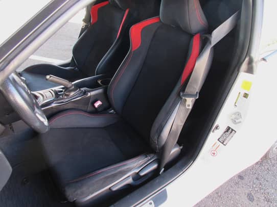 Westin Scion/Subaru Scion FR-S Profile Cargo Liner - Black main image 1