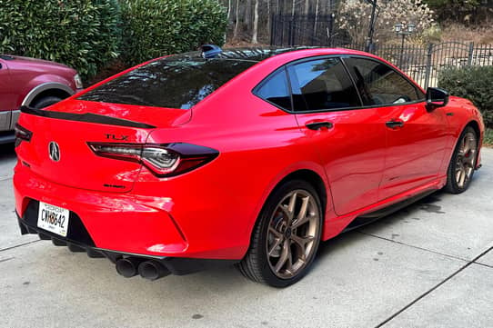 2023 Acura TLX Type S PMC Edition for Sale - Cars & Bids