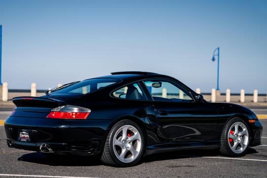 2002 Porsche 911 Turbo Coupe For Sale - Cars & Bids