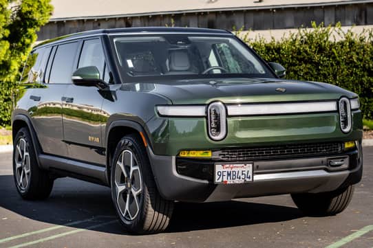 2023 Rivian R1S Adventure Edition for Sale - Cars & Bids