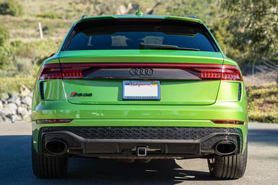 2022 Audi RS Q8 for Sale - Cars & Bids