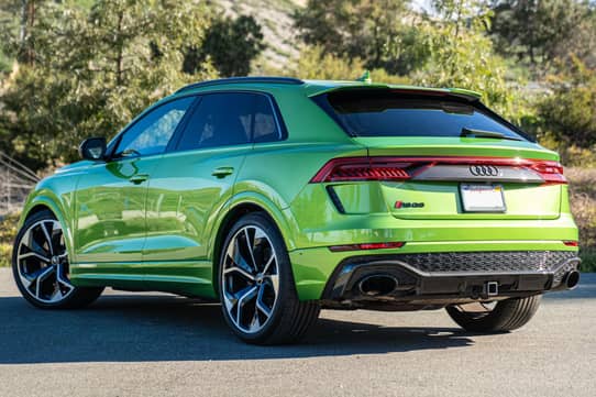 2022 Audi RS Q8 for Sale - Cars & Bids
