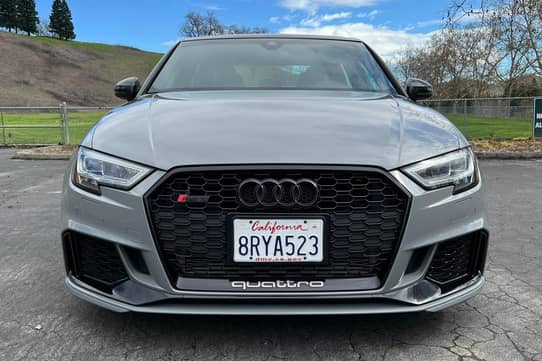 2020 Audi RS3 for Sale - Cars & Bids