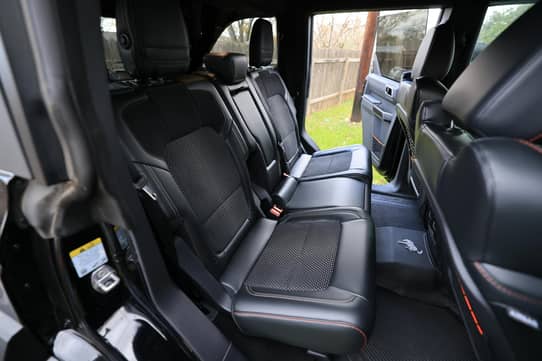 Partial Hood Fender and Mirror Kit | FORD EXPEDITION MAX LWB 2023