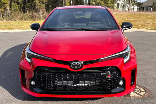 2024 Toyota GR Corolla Premium for Sale - Cars & Bids