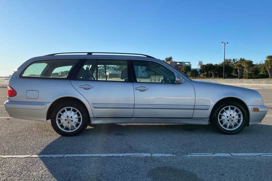 2001 Mercedes-Benz E320 Wagon for Sale - Cars & Bids