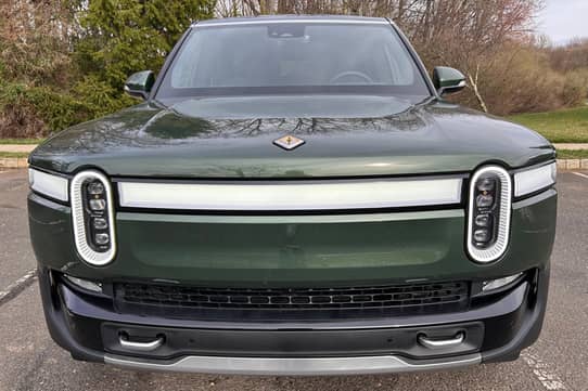 2023 Rivian R1S Adventure Edition for Sale - Cars & Bids