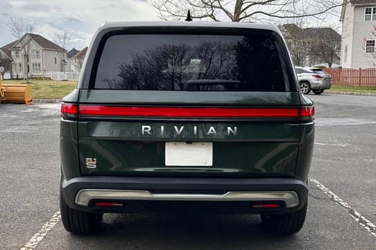 2023 Rivian R1S Adventure Edition for Sale - Cars & Bids