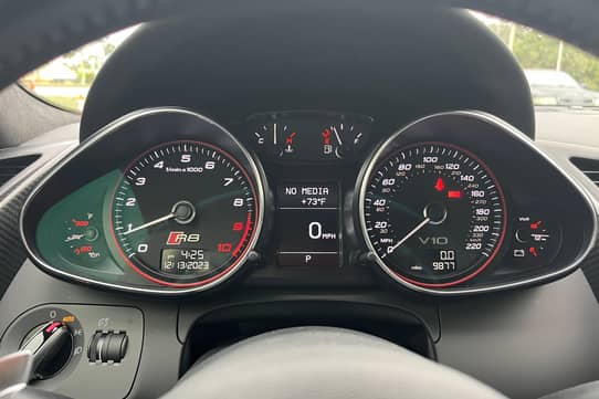 2015 Audi R8 Competition for Sale - Cars & Bids