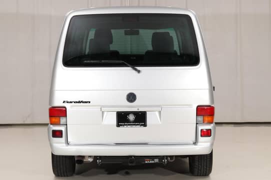 2003 Volkswagen EuroVan GLS for Sale - Cars & Bids