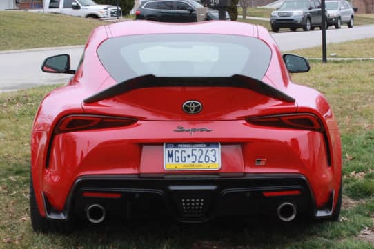 2021 Toyota Supra 3.0 Premium for Sale - Cars & Bids