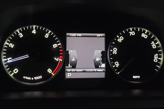 2011 Range Rover Sport Supercharged for Sale - Cars & Bids