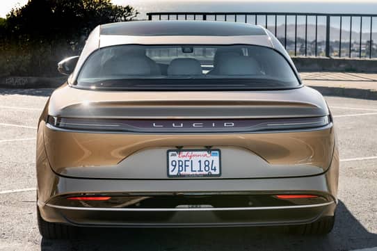 2022 Lucid Air Dream Edition Performance for Sale - Cars & Bids