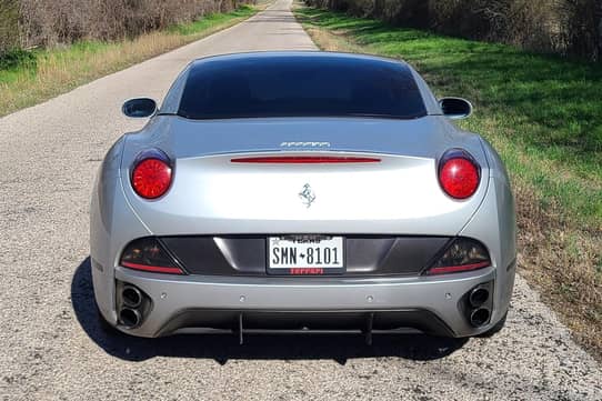 2010 Ferrari California for Sale - Cars & Bids