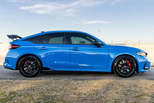 2023 Honda Civic Type R for Sale - Cars & Bids