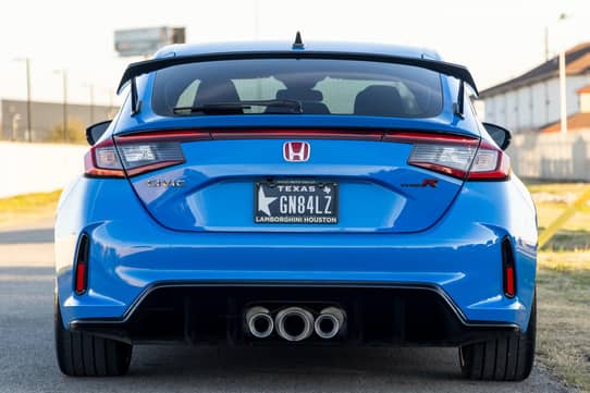 2023 Honda Civic Type R for Sale - Cars & Bids