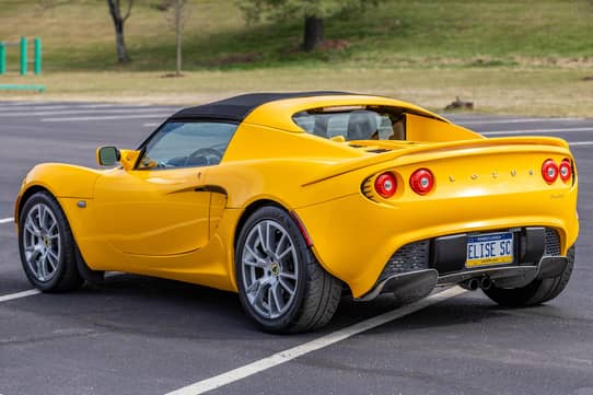 2008 Lotus Elise SC for Sale - Cars & Bids