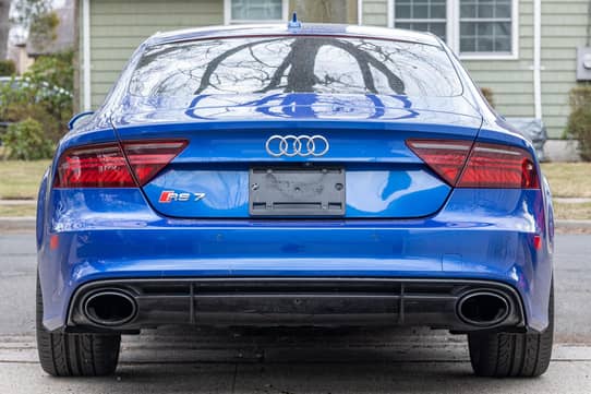 2016 Audi RS7 for Sale - Cars & Bids