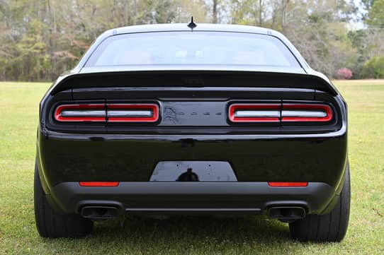2023 Dodge Challenger SRT Demon 170 for Sale - Cars & Bids