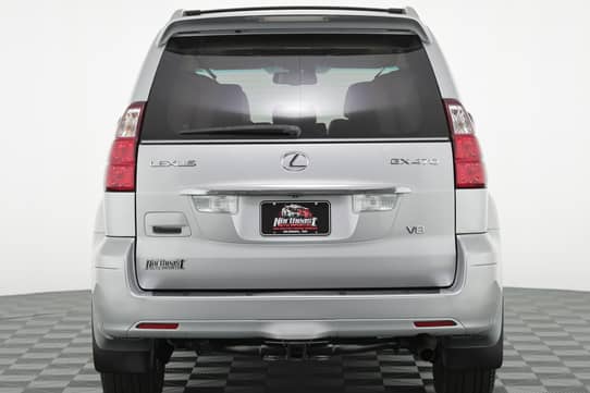 2008 Lexus GX 470 for Sale - Cars & Bids