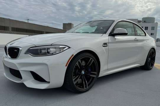 2017 BMW M2 for Sale - Cars & Bids