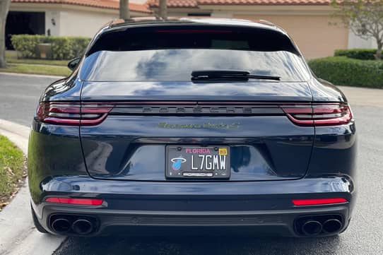 2018 Porsche Panamera Turbo S E-Hybrid Sport Turismo for Sale