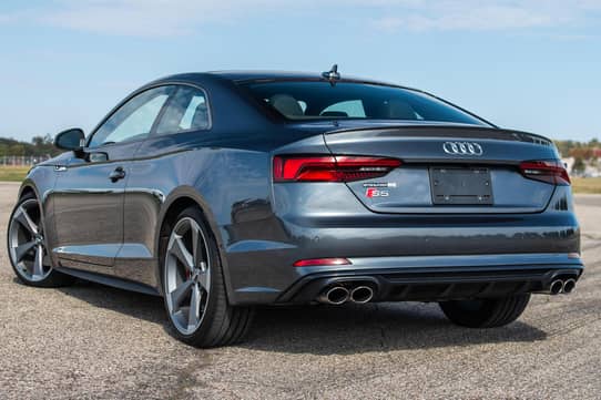 2019 Audi S5 Coupe for Sale - Cars & Bids