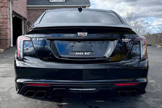 2022 Cadillac CT5-V Blackwing for Sale - Cars & Bids