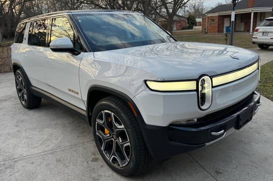 2023 Rivian R1S Adventure Edition for Sale - Cars & Bids