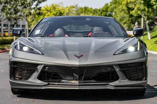 2022 Chevrolet Corvette Stingray Coupe for Sale - Cars & Bids