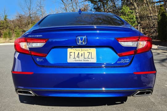 2019 Honda Accord 2.0T Sport for Sale - Cars & Bids