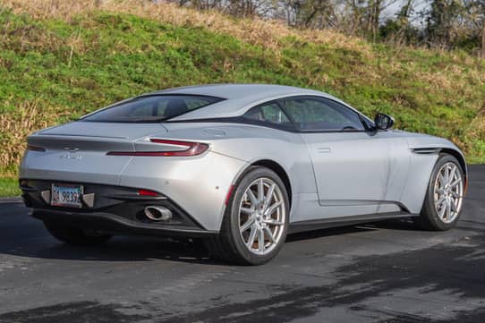 2018 Aston Martin DB11 Coupe for Sale - Cars & Bids