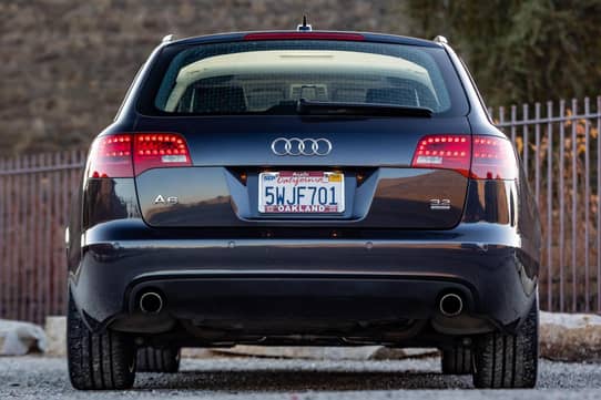 2006 Audi A6 Avant Quattro for Sale - Cars & Bids