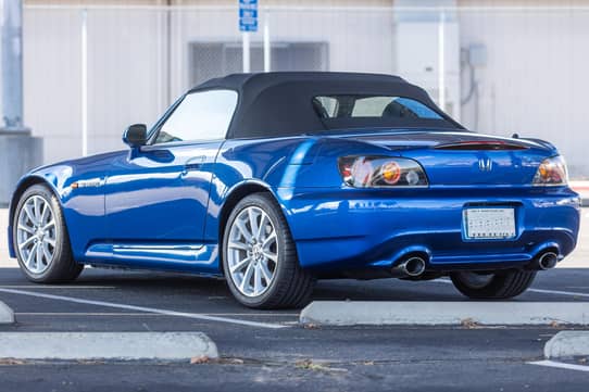 2007 Honda S2000 for Sale - Cars & Bids