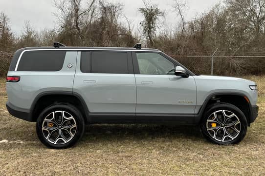 2022 Rivian R1S Launch Edition for Sale - Cars & Bids