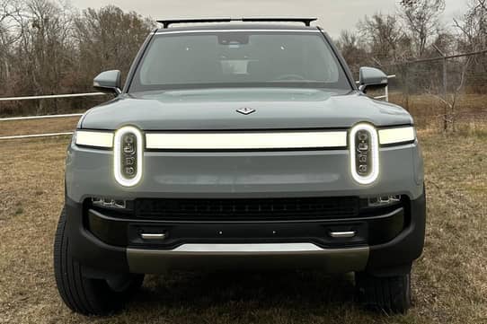 2022 Rivian R1S Launch Edition For Sale - Cars & Bids