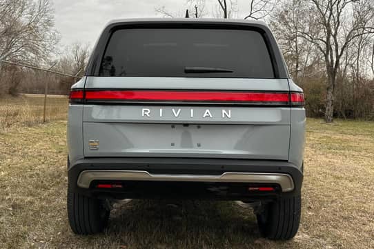 2022 Rivian R1S Launch Edition for Sale - Cars & Bids